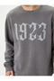 Ataturk Printed Sweatshirt 100th Anniversary Special - 5