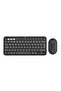PEBBLE 2 MULTI-DEVICE BLUETOOTH KLAVYE MOUSE SET-GRAFIT