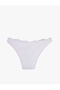 Brief Panties Lace Normal Waist - 7