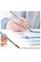 Watercolor Brush No:7 1 Piece Synthetic Bristle Water Color Professional Brons Brush Art And Hobby Acrylic Paint - 3