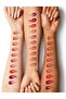 Plumping and Moisturizing Lip Gloss - Silky Care Lipgloss 304 Peach Blossom - 2
