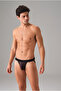 Erkek Fantezi Mat Jockstrap String 1002