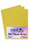 Yellow Felt 50X70 cm 2.0 mm 3 Pieces Colorful Hobby Felt Handicraft Felt Kindergarten Nursery Preschool