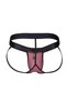 Men's Polyamide Backed Fancy Thong String 1219 - 2
