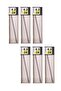 0.3 Pen Nib 2H 60 mm 6 Pack 0.3 Min Pen Nib Technical Pen Refill Mono 2H 60 mm 6 Pack