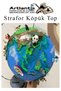 Styrofoam Foam Ball 20 cm 2 Pcs Foam Ball Sphere Balls Round Styrofoam Foam Ball School Experiment Hobby Sana - 4