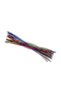 Metallic Colored Chenille 1 Pack of 25 30 cm Metallic Colored Feathered Wire 1 Pack of 25 - 2