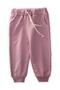 Pocketed Tracksuit 1-10 Years Lilac - 2