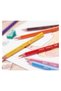 12 Colors Jumbo Dry Paint 1 Pack Alpino Maxi Tri Triangle Jumbo Dry Paint Easy Grip Thick Tip Dry Paint - 4