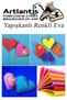Adhesive Eva 50X70 cm 10 Colors 1 Pack Adhesive Eva Sponge 10 Pack School Nursery Kindergarten Handicraft Effective - 7