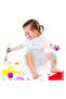 Sponge Printing Eva 6 Pieces 1 Pack Sponge Eva Printing 1 Pack - 4