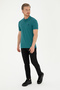 Men's Black Jean Pants 50283544 -Dn0027 - 3