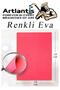 Eva 10 Colors A4 20X30 1 Pack Plain Eva Sponge 10 Pieces Colored Eva 20*30 Handmade Preschool Kindergarten First - 2