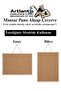 Cork Board Wooden Frame 30X40 cm 1 Piece Map Nail Gift Wall Mounted Cork Frame at Home Ok - 4