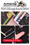 لوحة كشط قوس قزح سحرية مقاس A5 مقاس 15 × 20 سم 3 عبوات 10 ورقات ملاحظة للخدش Sprallic Black Magic Res - 3