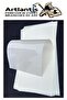 Acetate Paper Pvc A4 25 Pieces 100 Micron Copier Acetate Transparent A4 Paper 21X29.7 Projector Overhead - 3