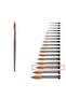 Number 12 Sable Gouache Paint Brush - Watercolor No:12, 1 Piece