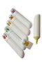 6 Colors Highlighter with Facial Expression Felt Tip Pen 1 Pack of 6 Mark Pen Highlighter - 4