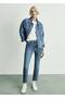 Claudia slim fit cropped jeans - 2
