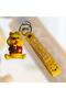 Bear Figured Keychain Bag Ornament - 3