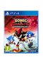 Sonic Shadow Generations Ps4 Oyun