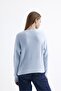 Knitwear Sweater - Stoned Pearl Collar - 2