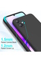 Samsung Galaxy A06 Case with Camera Protection Soft Colorful Silicone + 9H Screen Protector Glass 2in1 Set - 5