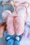 Plush Headset with Foldable Headphones - 5