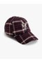 Plaid Cap - 2