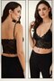 Women's Nightgown Dressing Gown Dowry Cotton Pajamas Set - 5