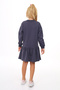 Girls Ballet Team Embroidered Dress - 3
