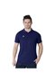 - 8 Polyester Polo T-shirt (NAVY BLUE, XXL) | Comfortable, Stylish, Gym & Sports Wear
