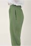 Muslin Trousers Green - 5
