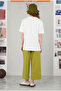 Off-White Coordinate T-Shirt - 3