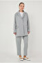 Scuba Pants Light Gray