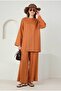Papaya Linen Tunic - Basic Model