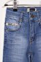 Lycra Blue Color Boy's Trousers - 3