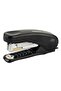 Stapler 50 Pieces Black Table Type - Wire Compatible and Wire Removal Apparatus
