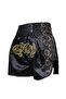MT3028 شورت Muaythai المطرز شورت التدريب التايلاندي - 3
