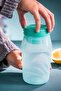 Universal Series Food Storage Jar Teal 825 ml - 8