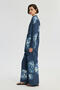 Sunken Patterned Stylish Jacket - 3