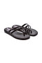 Meu Left Rasteria Women's Flip Flops Black 37/42 - 5