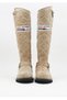 Genuine Leather Crosta Women's Boots - 3