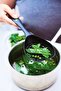 Large Colander - Comfortable Cutting - 4