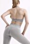 Second Skin Twisted Bra - 4
