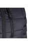 Black Repreve Coat - Fiber with Padded Inside - 5