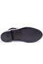 W10173 Urban Trabilla Black Patent Leather Orthopedic Daily Flat Heel Women's Boots - 4