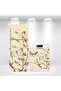 Refrigerator and Dishwasher Door Sticker Self-Adhesive Foil Covering Butterfly