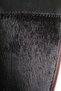 Vivien Brown Women's Boots with Back Zipper and Thin Faux Fur Lining - 6