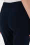 Women's Navy Blue Sweatpants 50291258 -Vr033 - 6